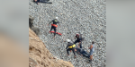 Rescatan a cuatro personas de colisión de su embarcación en la Joya de Playas deTijuana