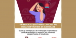 Refuerza SSPCM acciones contra la extorsión e invita a la ciudadanía a denunciar