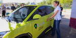 Arranca operación de taxis eléctricos en Mexicali