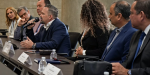Sostiene secretario de Seguridad primera reunión con empresarios de Tijuana