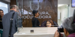 Comparece Montserrat Caballero ante la Sindicatura Municipal de Tijuana