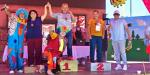 Culmina con jornada familiar la semana deportiva, recreativa y cultural del centro penitenciario El Hongo I
