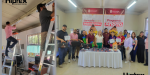 Concluye ciclo escolar Secretaría de Educación con Jornada de Intendencia