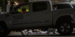 Asesinan a un hombre cerca de escuela en la colonia Lázaro Cárdenas