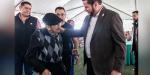 Celebra Ismael Burgueño Ruiz a las abuelas y abuelos en su día