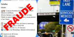 Alertan por fraudes con supuesta venta de pases médicos en redes sociales