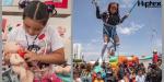 Miles de niños celebran su día con espectáculo de K-pop en el Hipódromo Caliente