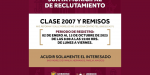 Atención jóvenes y remisos: Tramita tu cartilla militar en Mexicali