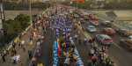 Miles “Marchan Para Jesús” por las calles de Tijuana