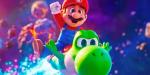 The Super Mario Galaxy Movie lidera una taquilla mundial discreta