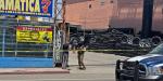 Agentes de la FGE son atacados a balazos en llantera de Rosarito