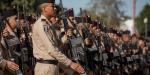 Toman protesta 106 jóvenes del Servicio Militar Nacional en Tijuana