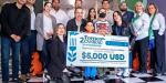 Jóvenes CANIRAC Tijuana ENTREGAN DONATIVO A Patronato del Hospital General tras exitoso torneo de golf