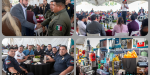 Encabeza Ismael Burgueño celebración del Día del Padre para funcionarios del Gobierno Municipal