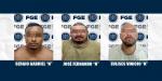 Aprisionan a tres violentadores familiares en Mexicali