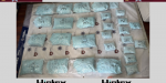 Recupera Policía Municipal más de 50 kilos de fentanilo en caso de mula ciega