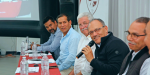 Presenta CESPT proyectos hídricos ante Colegio de Ingenieros Civiles