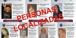 Localizan con bien a siete personas reportadas como desaparecidas
