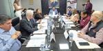 Comisión de desarrollo metropolitano aprueba reformas en materia de movilidad y obras públicas
