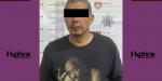 Captura Policía Municipal a agresor de mujer tras llamado de auxilio