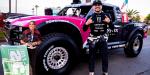Encabeza alcaldesa Claudia Agatón banderazo de arranque de la Baja 400