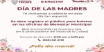 Gobierno de Tecate invita a celebrar el Día de las Madres
