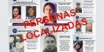 FGE localiza a once personas con reporte de búsqueda
