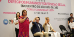 Luchará Xóchitl Gálvez por terminar con la cultura del odio en el país