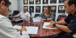 Productores hortofrutícolas y policía municipal unen esfuerzos para fortalecer la seguridad con drones