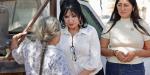 Norma Bustamante recorre bordo canal reforma para apoyar a familias