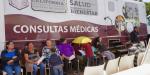 Ofrecen Centros de Salud Móviles servicios gratuitos en San Quintín, Tijuana y Mexicali