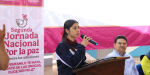 Realizan Segunda Jornada Nacional por la Paz y contra las Adicciones: “El fentanilo te mata. Aléjate de las drogas. Elige ser feliz”