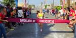 Invita Sindicato de Burócratas a participar n carrera “Corre con causa 5K 2024”