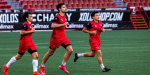 Inician Xoloitzcuintles su pretemporada