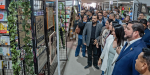 Inaugura Ismael Burgueño Feria del Libro de Tijuana