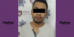 Detienen a sujeto acusado de abuso sexual a menor de edad en Swap Meet Fundadores