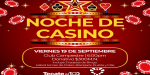 “Noche de casino” a beneficio de programas asistenciales de DIF Tecate