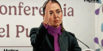 Aprueban 76% de mexicanos a Sheinbaum: Encuesta El Financiero