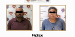 Tras persecución, Policía Municipal detiene a dos personas con órdenes de aprehensión y droga