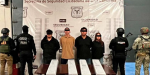 Desarticulan célula criminal y aseguran arsenal en La Rumorosa