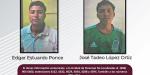Solicitan apoyo para localizar a Edgar Estuardo Ponce y José Tadeo López Ortiz