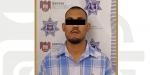Arresta Policía Municipal a individuo por tirar basura y resultó contar con una orden de aprehensión activa