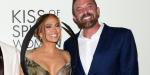Jennifer Lopez y Ben Affleck sorprenden al reaparecer juntos en la premiere de Kiss of the Spider Woman