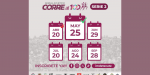 Todo listo para la segunda carrera del serial atlético “Corre Al 100”