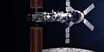 NASA da un paso clave hacia la misión Artemis IV con el traslado del adaptador de carga útil lunar