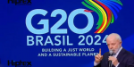 Inauguró Lula da Silva Cumbre del G20; llamó a países a construir una sociedad próspera y un mundo de paz