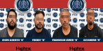 Dejan en prisión preventiva a cuatro miembros del CJNG acusados de terrorismo