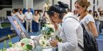 Comunidad del Instituto México realiza vigilia para exigir justicia por el asesinato del maestro Damián Jiménez