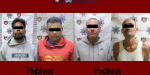 Captura Policía Municipal de Tijuana a cuatro fugitivos de la ley