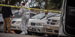 Privan de la vida a hombre al interior de vehículo en “La Líber”